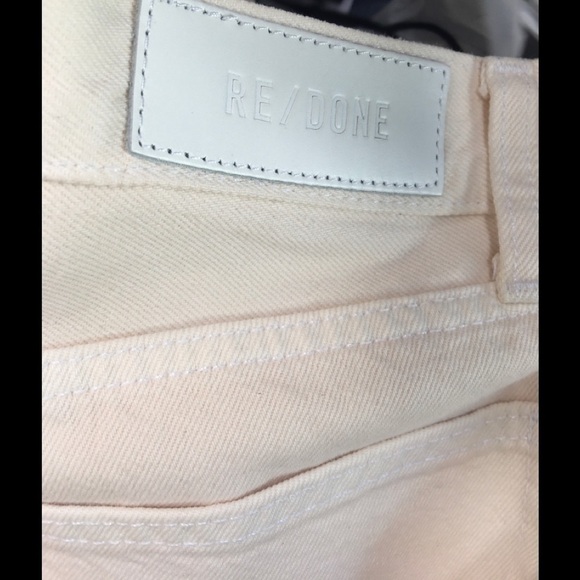?. RE/DONE Jeans - Picture 7 of 8